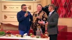 Модные советы: Как избавиться от нескольких килограммов. Модный приговор. Фрагмент выпуска от 20.01.2014