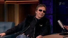 Актер, режиссер, сценарист Иван Охлобыстин. Вечерний Ургант. Фрагмент выпуска от 03.02.2016