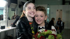 «Иногда надо учиться проигрывать». Алексей Забугин. Интервью после Финала. Голос.Дети-2