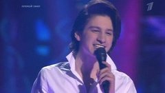 Лев Аксельрод в гостях у «Голос.Дети-2». «Tell Me Why». Голос.Дети-2. Фрагмент выпуска от 10.04.2015