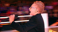 Эдуард Редико. «Опера № 2». Песня на вылет. Голос.Дети-2. Фрагмент выпуска от 03.04.2015