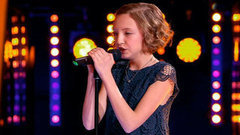 Евдокия Малевская. «Summertime». Песня на вылет. Голос.Дети-2. Фрагмент выпуска от 20.03.2015