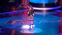 Екатерина Прокудина. «It Don`t Mean a Thing». Голос.Дети-2. Слепое прослушивание. Фрагмент выпуска от 13.02.2015