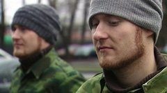 Эксперимент: попрошайки-близнецы