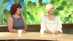 Василиса Володина, Роза Сябитова