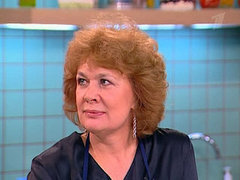 Гость Людмила Нильская. Смак. Выпуск от 23.04.2011