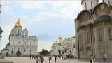 Туристический маршрут по московскому Кремлю стал более комфортным