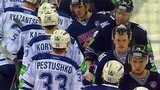 Впервые в истории московское «Динамо» стало обладателем кубка первенства КХЛ
