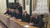 Владимир Путин провел совещание Совбеза РФ, посвященное ситуации на Украине