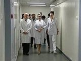 Светлана Медведева посетила Научный центр сердечно-сосудистой хирургии имени Бакулева