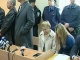 Экс-премьера Украины Юлию Тимошенко перевезли из СИЗО в харьковскую колонию