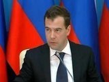 Соболезнования народу Японии выразил Дмитрий Медведев