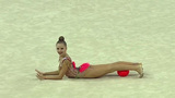 В первый день Чемпионата мира в Пезаро гимнастки Арина и Дина Аверины завоевали четыре медали