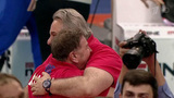 Российская сборная по волейболу выиграла золото чемпионата Европы