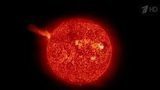 На Солнце зафиксирована мощнейшая за последние 12 лет вспышка
