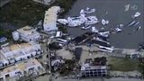 Ураган «Ирма» разрушил несколько островов и приближается к Доминиканской республике