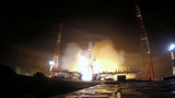 С космодрома «Плесецк» стартовала ракета-носитель «Союз»