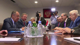 В Нью-Йорке главы МИД РФ России и Сирии провели переговоры на полях Генассамблеи ООН