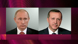 Владимир Путин и Реджеп Эрдоган провели телефонные переговоры
