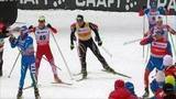 Комиссия Международного олимпийского комитета аннулировала результаты четверых российских лыжников
