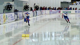 В подмосковной Коломне завершились Всероссийские соревнования по конькобежному спорту