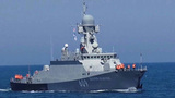 Новейший корабль будет патрулировать акваторию Керченского пролива и охранять Крымский мост