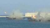 День Военно-морского флота в Севастополе отмечает весь город
