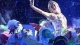 Олимпийская чемпионка в танцах на льду Татьяна Навка представила фрагмент своего нового шоу «Аленький цветочек»