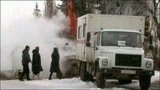 В Курске в трескучие морозы под угрозой отключения отопления оказался целый микрорайон