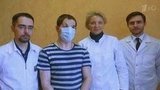 В России проведена уникальная операция по пересадке лица