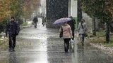 В столице объявлен повышенный уровень опасности в связи с ухудшающейся погодой