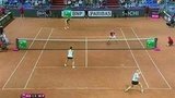 Елена Веснина и Анастасия Павлюченкова обыграли немецких теннисисток в полуфинале Кубка Федерации