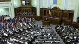 Порошенко внес на рассмотрение Верховной рады законопроект об отмене внеблокового статуса Украины