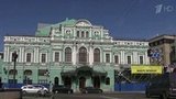 Праздник в Большом драматическом театре Петербурга