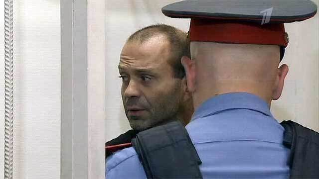 Дело дмитрия. Подполковник Павлюченков.