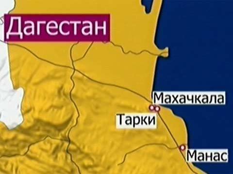 Поселок манас дагестан карта