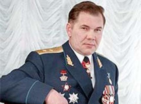 Александр Лебедь Фото