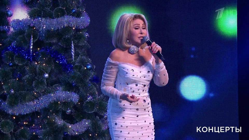 Часть Новогоднего Концерта Часть Новогоднего Концерта