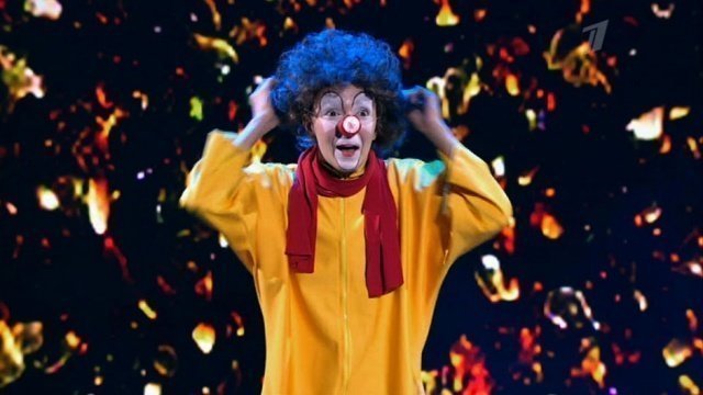 Валерия Ланская — «Вячеслав Полунин». Повтори! Фрагмент выпуска от 01.12.2013