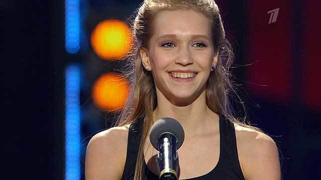 Александра Басюк, г. Москва. Танцуй! Фрагмент выпуска от 14.03.2015