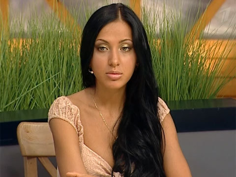 Юная модель. Давай поженимся! Выпуск от 23.08.2011