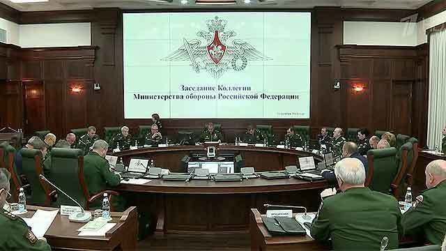 Российские военные подразделения разместят от Мурманска до Чукотки