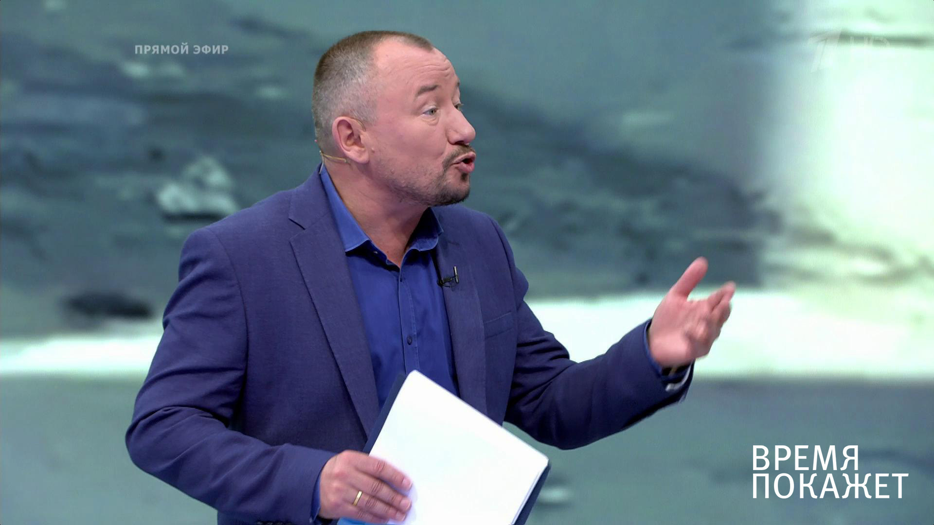 Сказал правду: белорусский эксперт опозорил Шейнина в эфире «Время покажет»