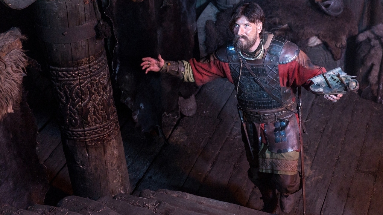 Александр Устюгов в роли Ярополка