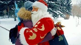 Интернет-хиты с участием главного героя сегодняшнего дня — Деда Мороза