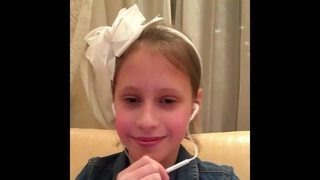 «Любочка». Полинка-Малинка!