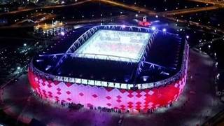 Стадионы Чемпионата мира по футболу FIFA 2018 в России™: Москва