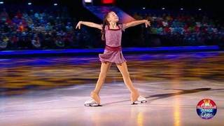 Софья Важнова — «Comme d'Habitude». Ледниковый период. Дети. Второй сезон. Фрагмент выпуска от 12.05.2019