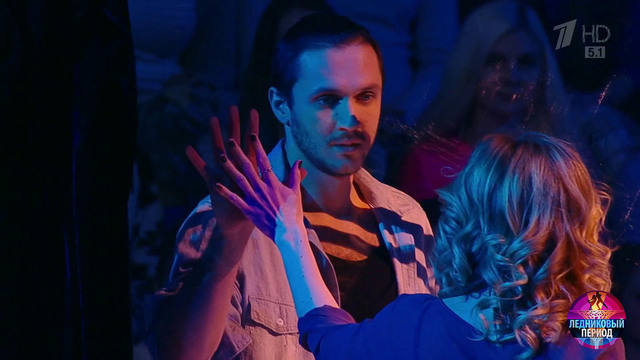 Юлианна Караулова и Максим Траньков — «Внеорбитные». Ледниковый период. Фрагмент выпуска от 03.12.2016