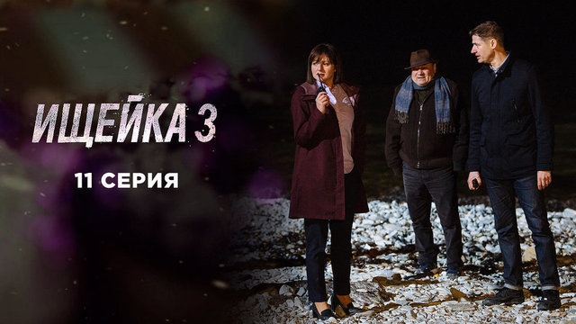 Ищейка 3. 11 серия